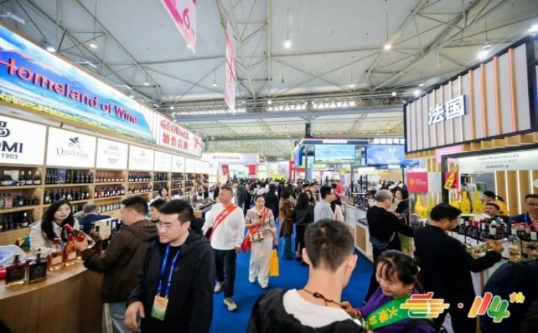 手慢无！跨境食品企业速抢2026南京秋糖黄金展位